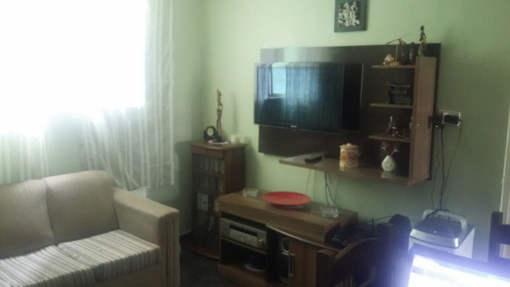 Apartamento - Venda - Jardim Antártica - São Paulo - SP