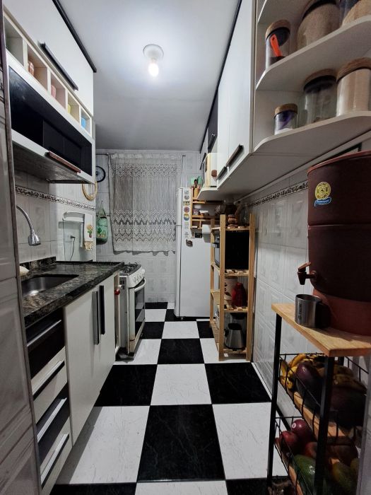 Apartamento - Venda - Jardim Brasília - São Paulo - SP