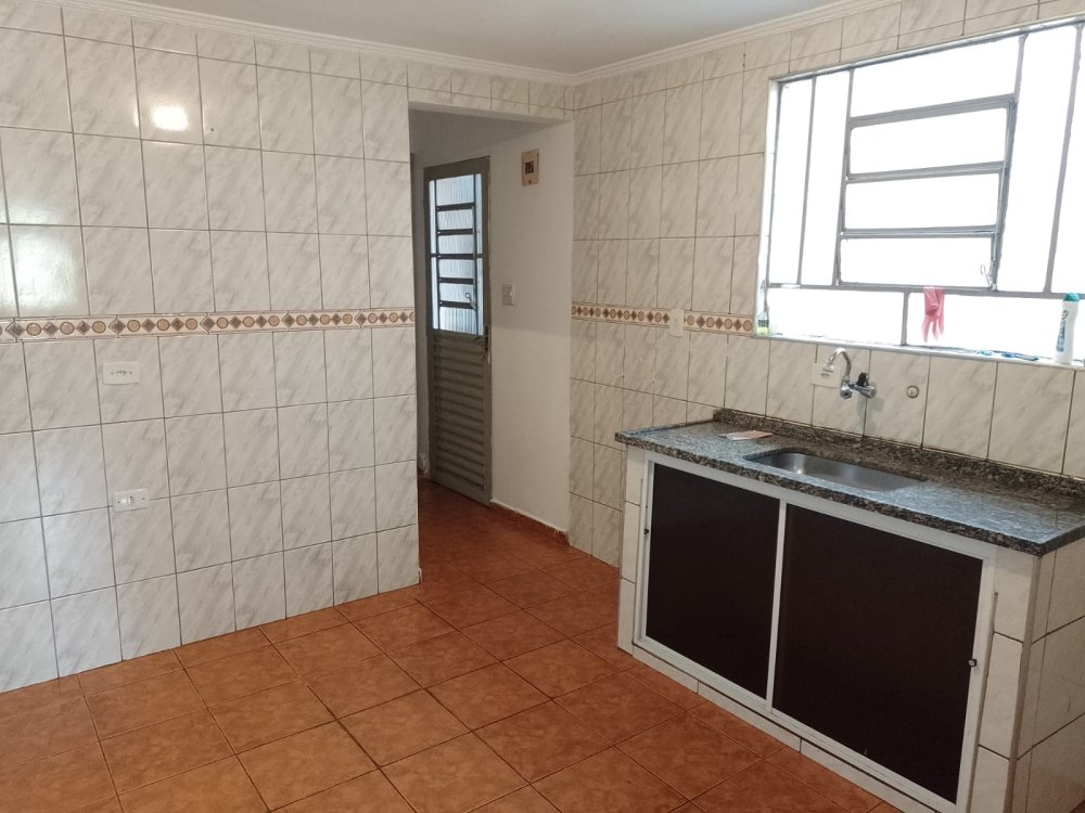 Casa - Venda - Jardim Antártica - São Paulo - SP