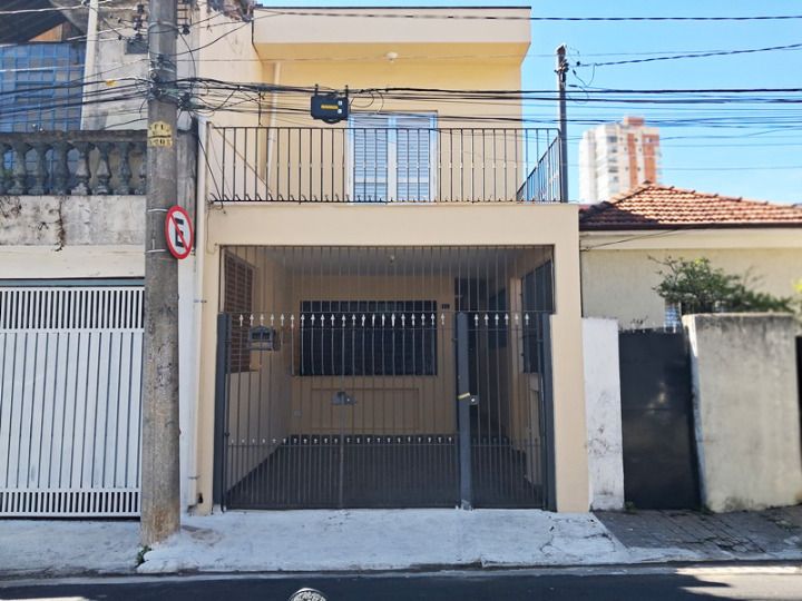 Sobrado - Venda - Chora Menino - S�o Paulo - SP