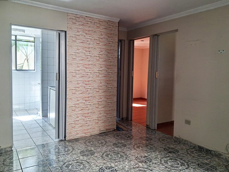 Apartamento - Venda - Vila Souza - São Paulo - SP