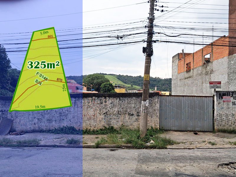 Terreno - Venda - Jardim Sydney - São Paulo - SP