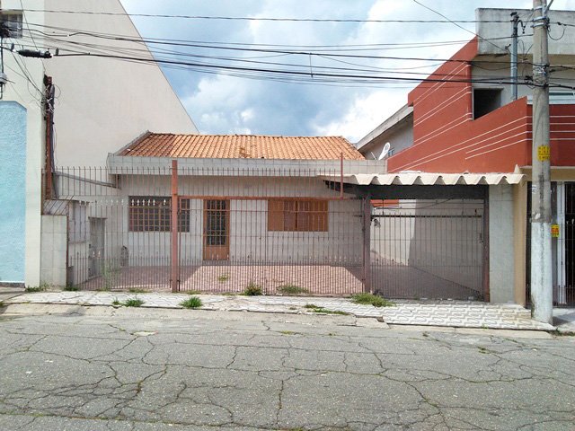 Casa - Venda - Vila Souza - São Paulo - SP