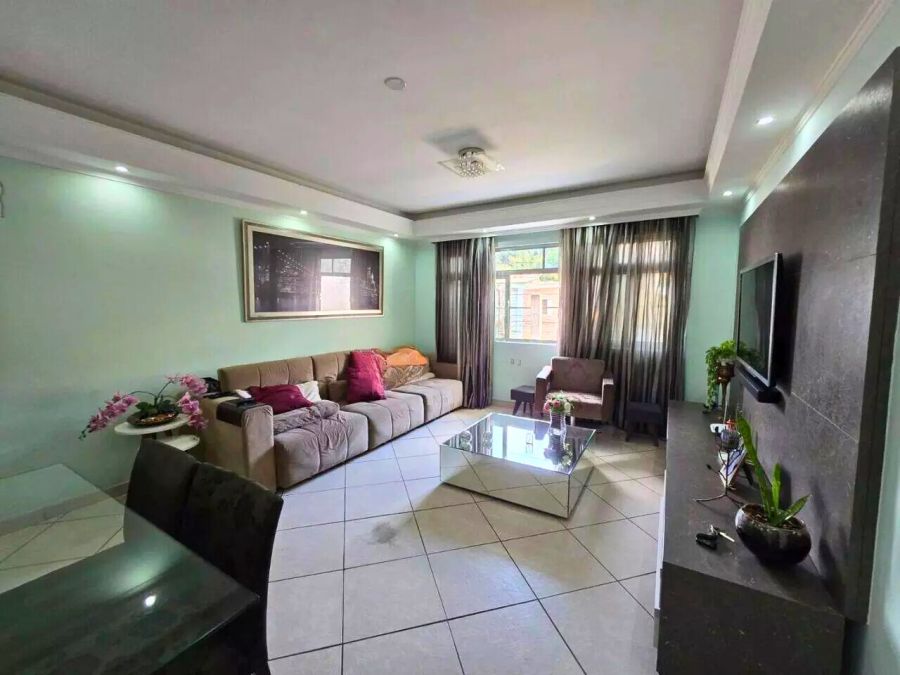 Sobrado - Venda - Parque Itaberaba - S�o Paulo - SP
