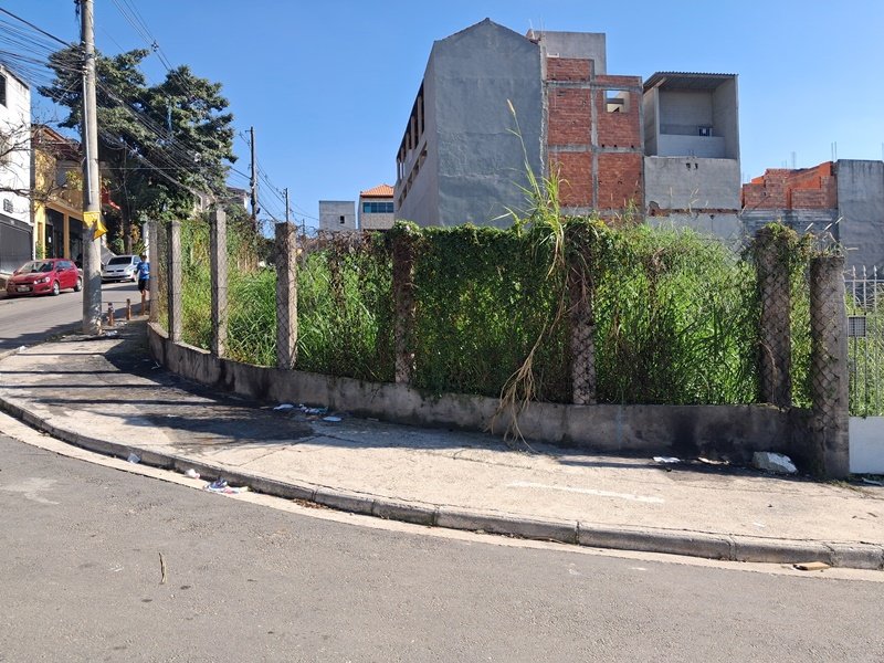 Terreno - Venda - Vila Siqueira (zona Norte) - São Paulo - SP