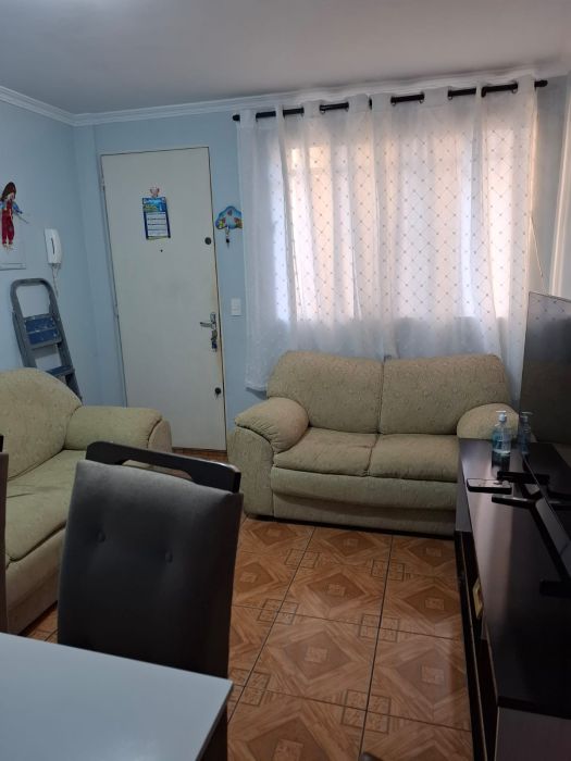 Apartamento - Venda - Jardim Brasília - São Paulo - SP