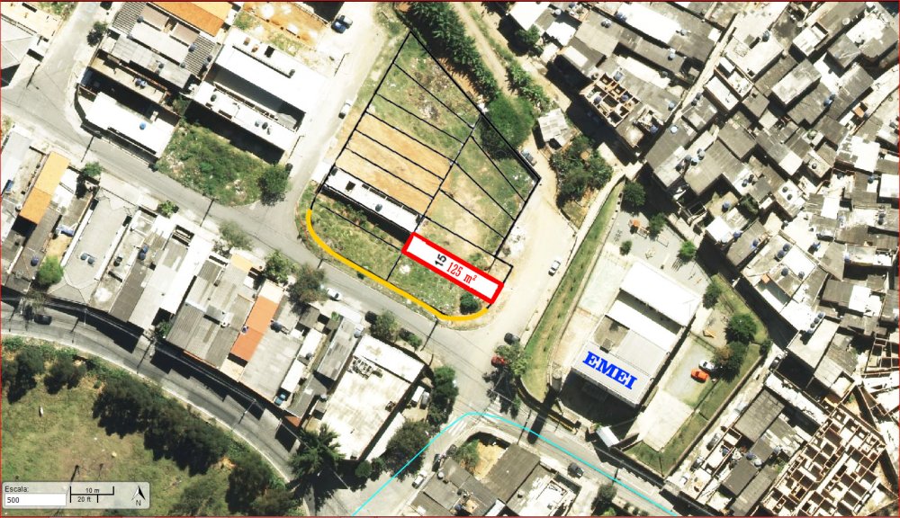 Terreno - Venda - Vila Siqueira (zona Norte) - São Paulo - SP